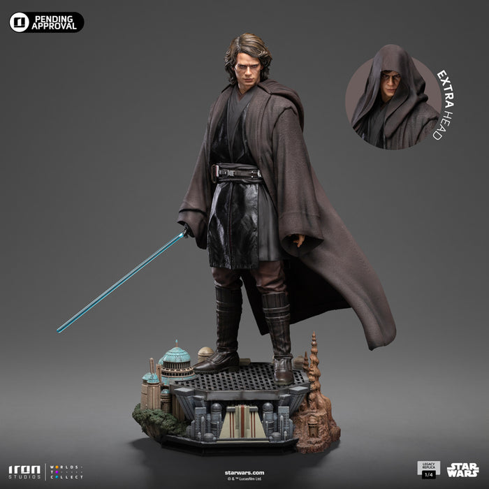 [PREORDER] Anakin Skywalker Quarter Scale Statue