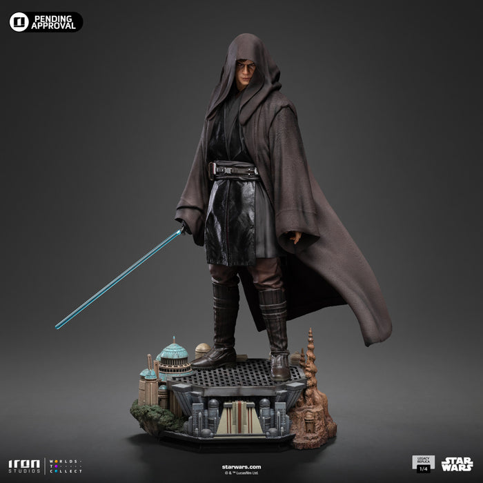 [PREORDER] Anakin Skywalker Quarter Scale Statue