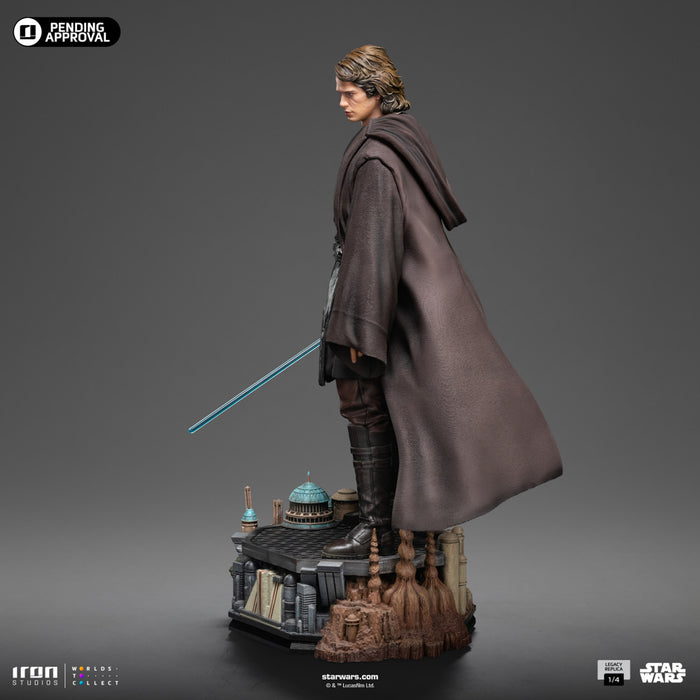 [PREORDER] Anakin Skywalker Quarter Scale Statue