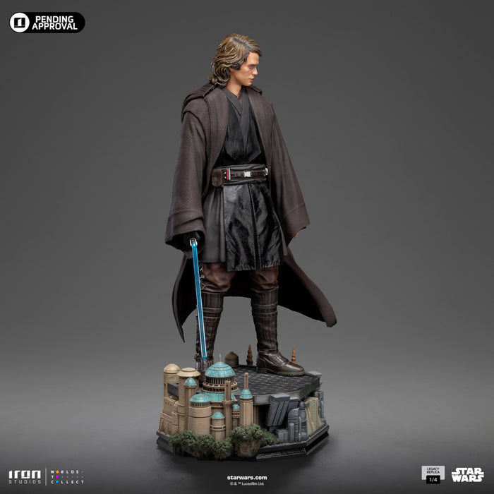 [PREORDER] Anakin Skywalker Quarter Scale Statue