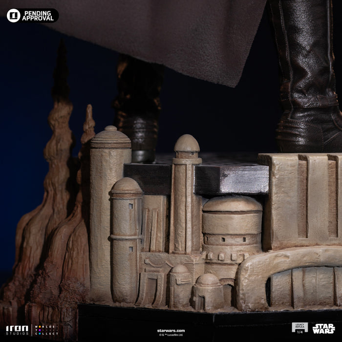 [PREORDER] Anakin Skywalker Quarter Scale Statue