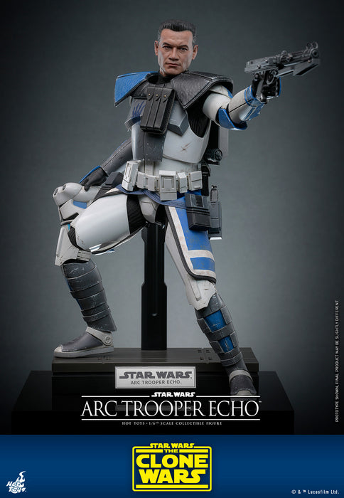 [PRE-ORDER] Arc Trooper Echo™ Sixth Scale Figure