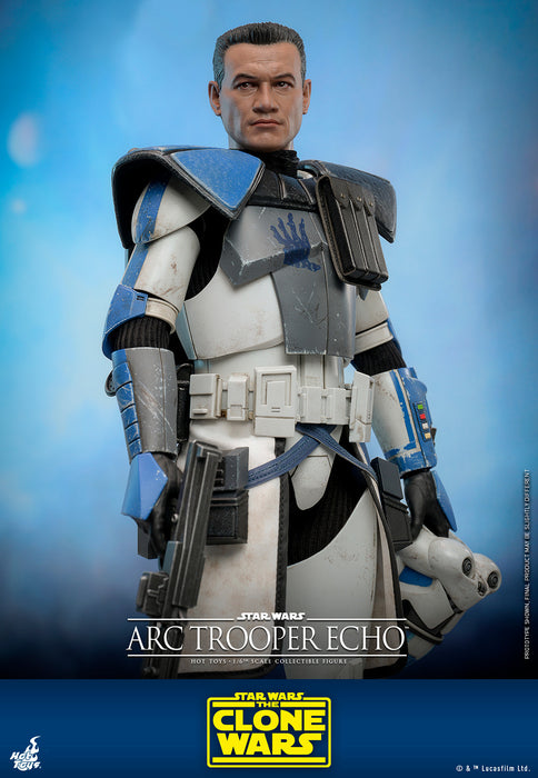 [PRE-ORDER] Arc Trooper Echo™ Sixth Scale Figure