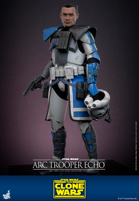 [PRE-ORDER] Arc Trooper Echo™ Sixth Scale Figure