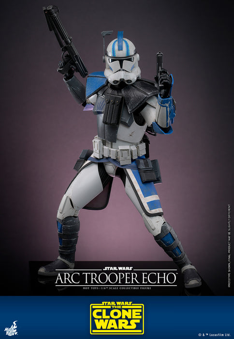 [PRE-ORDER] Arc Trooper Echo™ Sixth Scale Figure