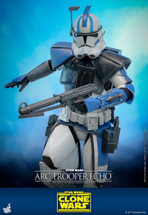 [PRE-ORDER] Arc Trooper Echo™ Sixth Scale Figure