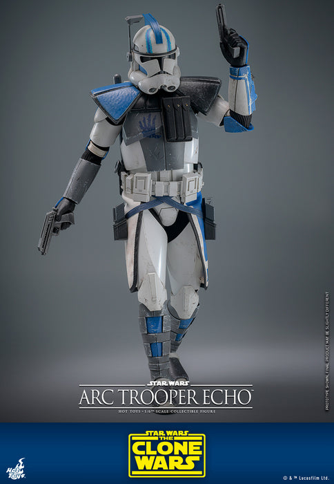 [PRE-ORDER] Arc Trooper Echo™ Sixth Scale Figure