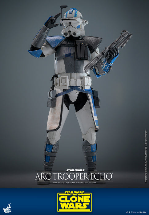 [PRE-ORDER] Arc Trooper Echo™ Sixth Scale Figure