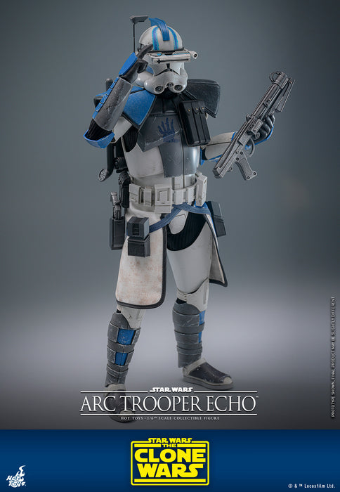 [PRE-ORDER] Arc Trooper Echo™ Sixth Scale Figure