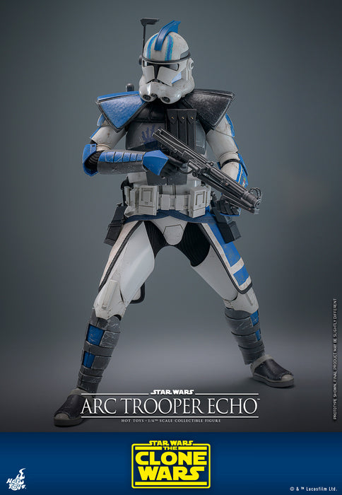 [PRE-ORDER] Arc Trooper Echo™ Sixth Scale Figure