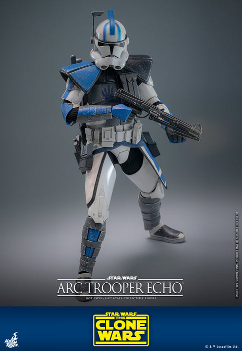 [PRE-ORDER] Arc Trooper Echo™ Sixth Scale Figure