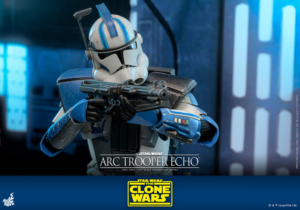 [PRE-ORDER] Arc Trooper Echo™ Sixth Scale Figure