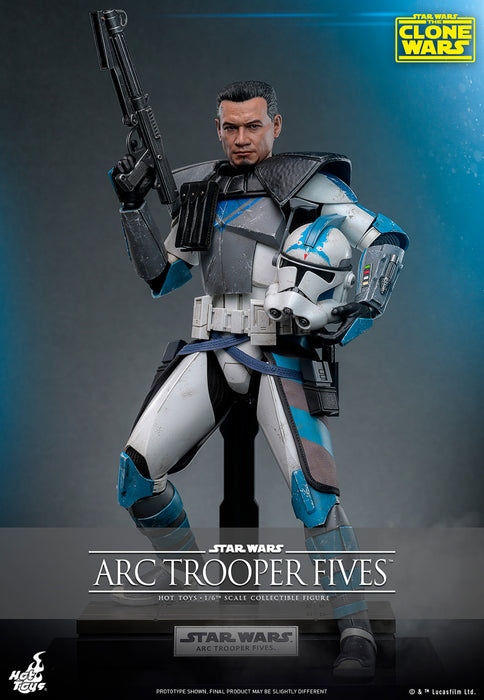 [PRE-ORDER] Arc Trooper Fives™ Sixth Scale Figure