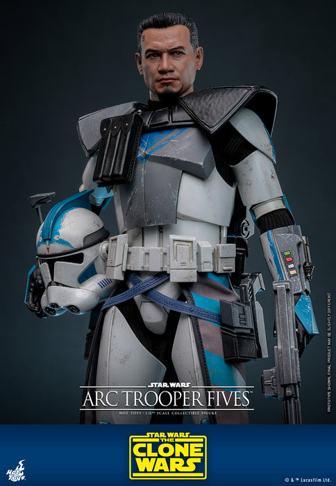 [PRE-ORDER] Arc Trooper Fives™ Sixth Scale Figure