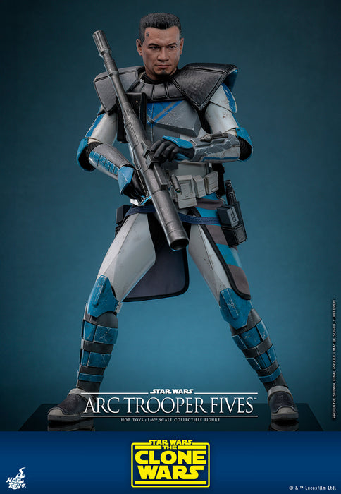 [PRE-ORDER] Arc Trooper Fives™ Sixth Scale Figure