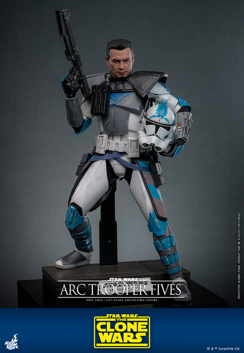 [PRE-ORDER] Arc Trooper Fives™ Sixth Scale Figure