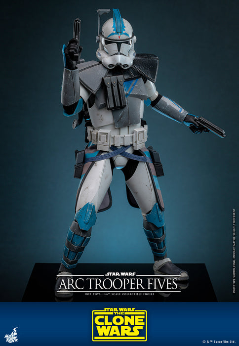 [PRE-ORDER] Arc Trooper Fives™ Sixth Scale Figure