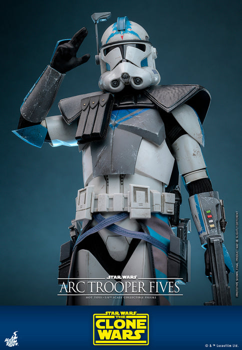 [PRE-ORDER] Arc Trooper Fives™ Sixth Scale Figure