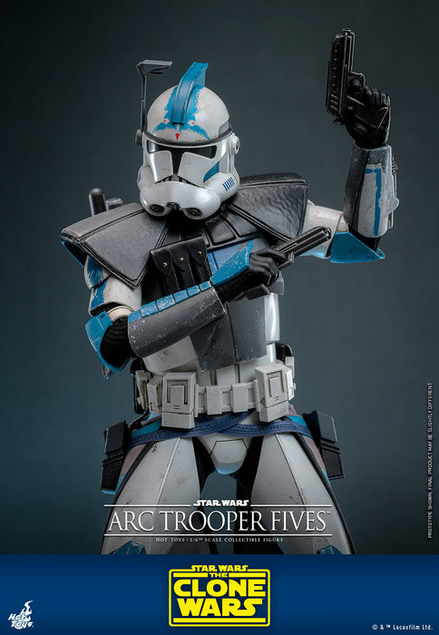 [PRE-ORDER] Arc Trooper Fives™ Sixth Scale Figure