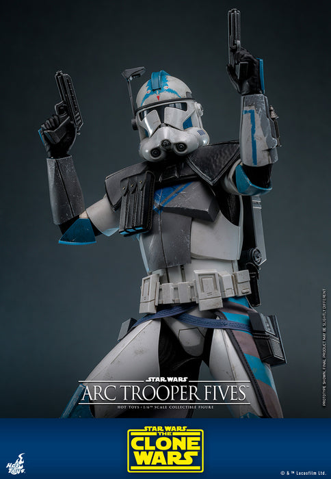 [PRE-ORDER] Arc Trooper Fives™ Sixth Scale Figure