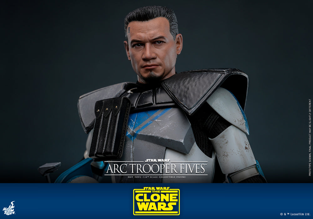 [PRE-ORDER] Arc Trooper Fives™ Sixth Scale Figure