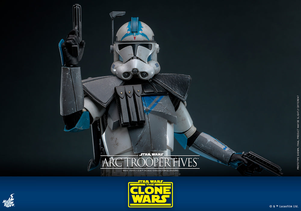 [PRE-ORDER] Arc Trooper Fives™ Sixth Scale Figure