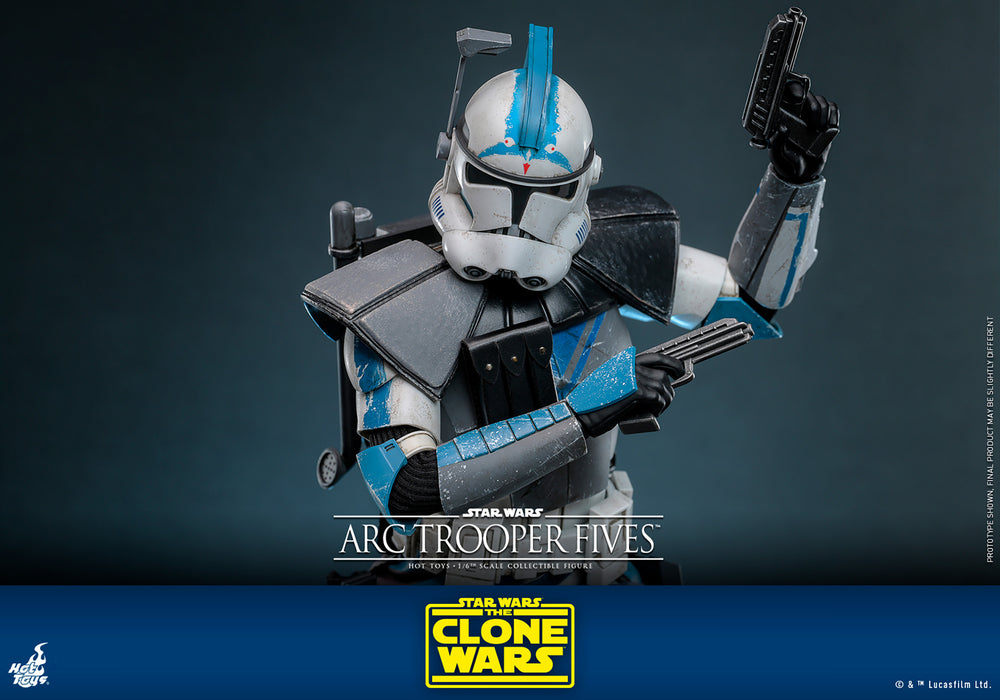 [PRE-ORDER] Arc Trooper Fives™ Sixth Scale Figure