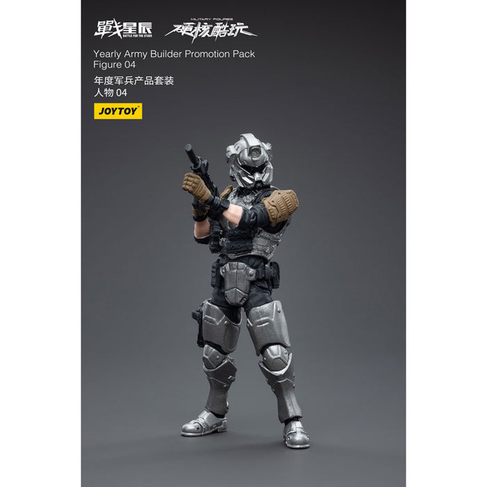 ARMY BUILDER PROMOTION PACK 2023 VER. FIGURE 04 1/18 SCALE ACTION FIGURE