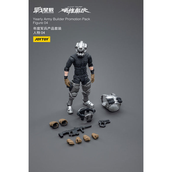 ARMY BUILDER PROMOTION PACK 2023 VER. FIGURE 04 1/18 SCALE ACTION FIGURE