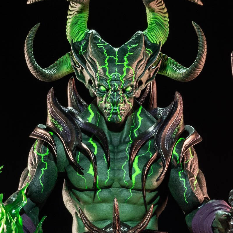 Azahazzar | Poxxus | Four Horsemen — Heroes World