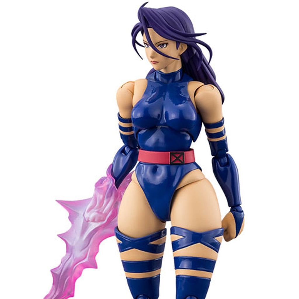 PREORDER] X-Men Psylocke Gamerverse S.H.Figuarts| Action Figure