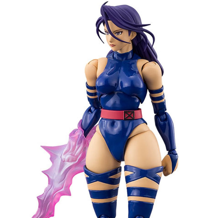 [PREORDER] X-Men Psylocke Gamerverse S.H.Figuarts| Action Figure | TAMASHII NATIONS