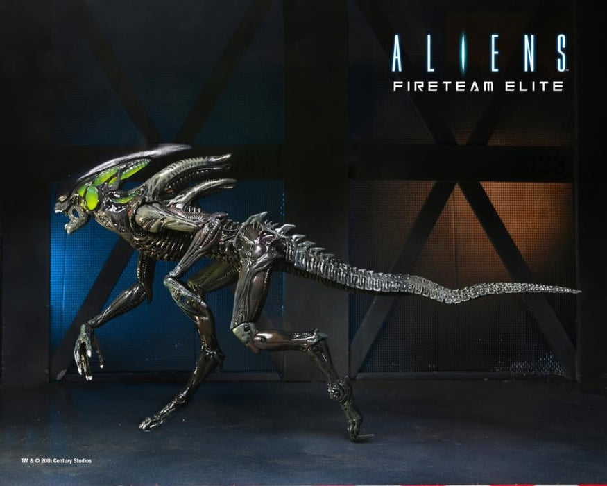 Aliens: Fireteam Elite Spitter Alien Action Figure