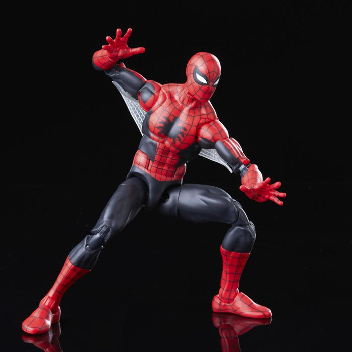 Marvel Legends Series Spider-Man 60th Anniversary Amazing Fantasy Spider-Man