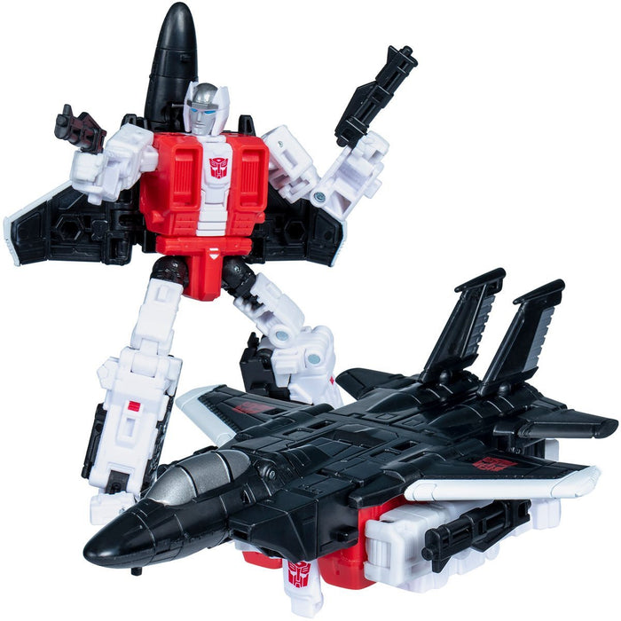 Transformers Generations Age of the Primes Deluxe Air Raid (Studio Series)