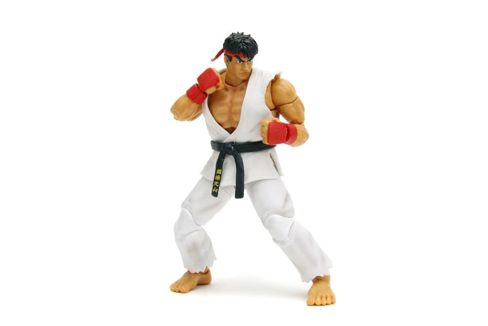 Ultra Street Fighter II RYU 6-Inch Action Figure