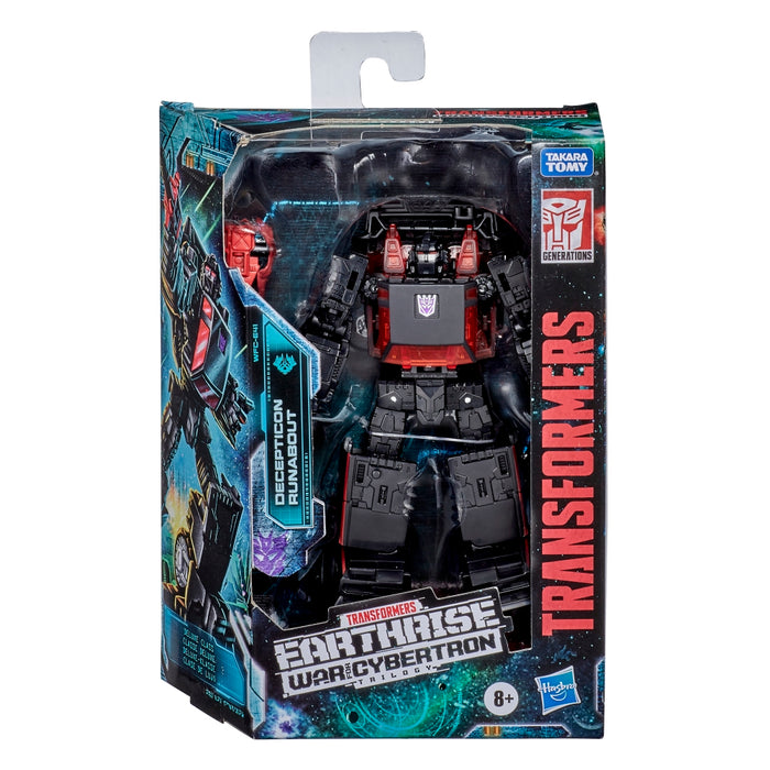 [PREORDER] Decepticon Runabout | War for Cybertron | Transformers Earthrise