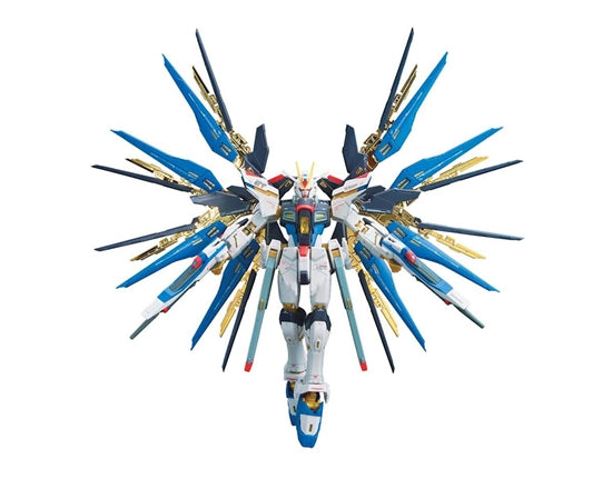 RG 1/144 ZGMF-X20A STRIKE FREEDOM GUNDAM