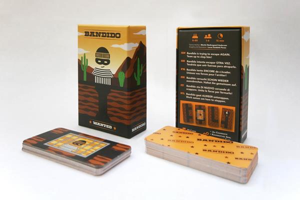 BANDIDO POCKET GAME