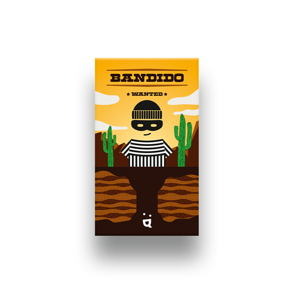 BANDIDO POCKET GAME