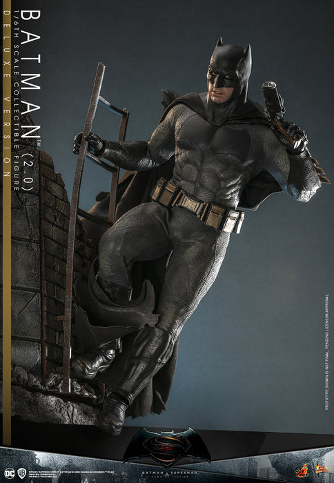 [Preorder] Batman (2.0) Deluxe Version (Batman v Superman: Dawn of Justice)