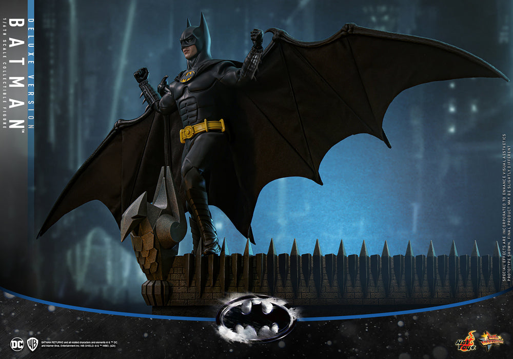 [PREORDER] Batman (Deluxe Version) Sixth Scale Figure