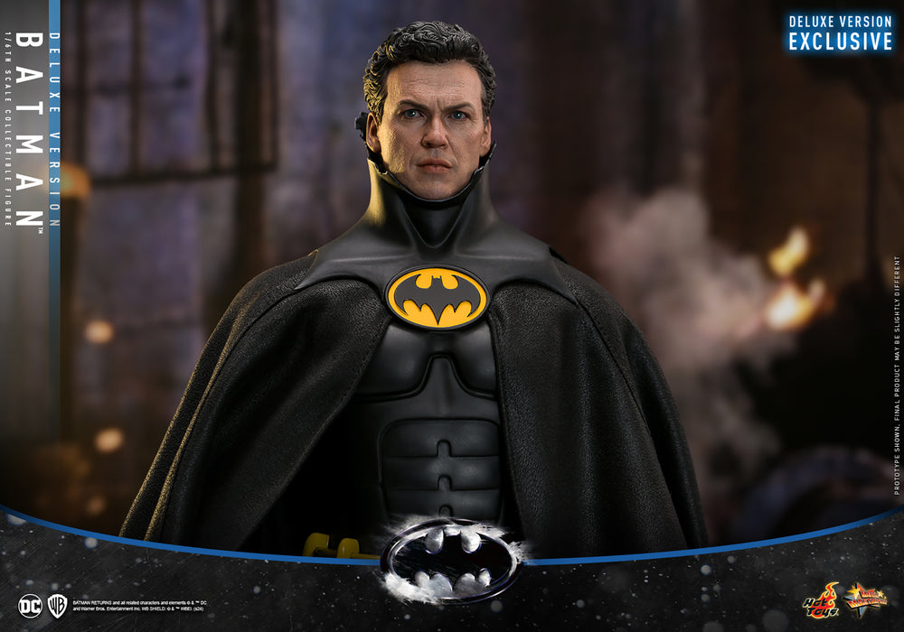 [PREORDER] Batman (Deluxe Version) Sixth Scale Figure