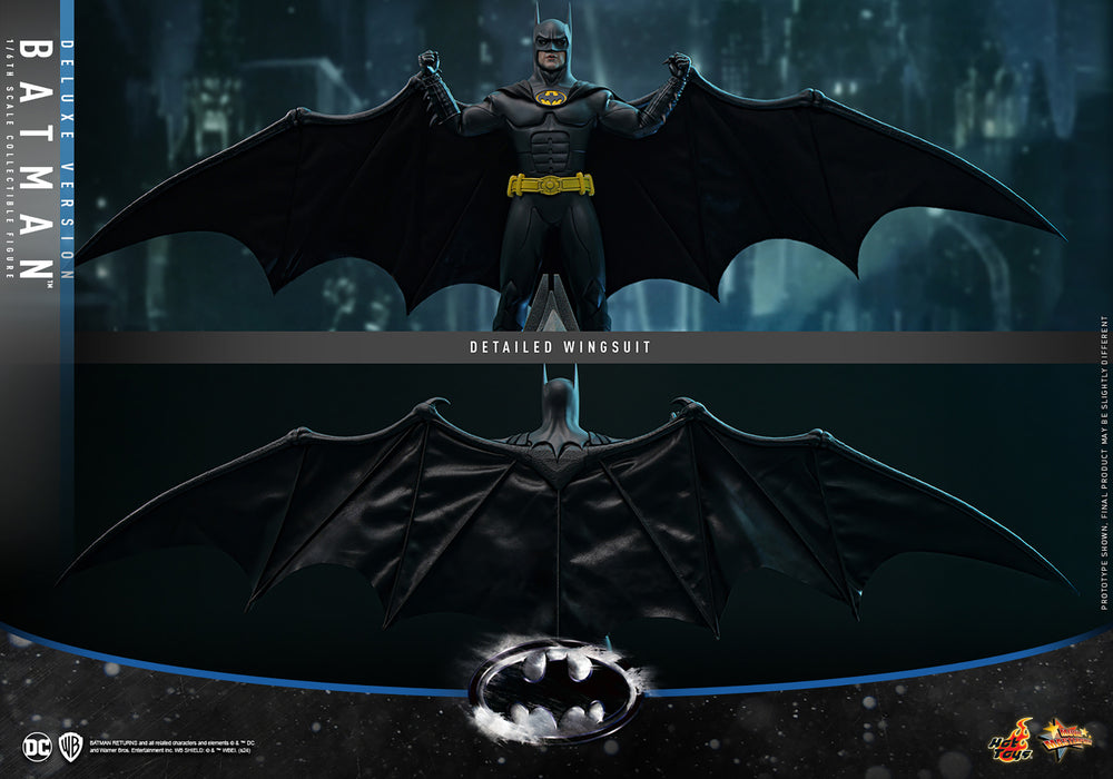 [PREORDER] Batman (Deluxe Version) Sixth Scale Figure