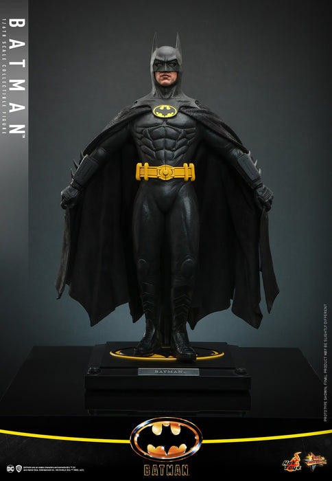 Batman (1989) Sixth Scale Action Figure by Hot Toys (MMS692)