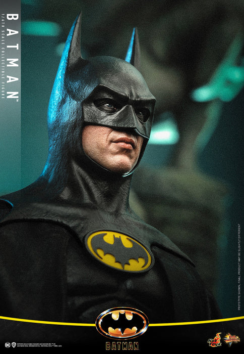 Batman (1989) Sixth Scale Action Figure by Hot Toys (MMS692)