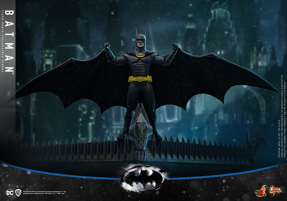 [PREORDER] Batman Sixth Scale Figure