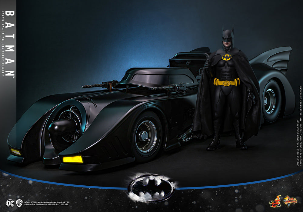 [PREORDER] Batman Sixth Scale Figure