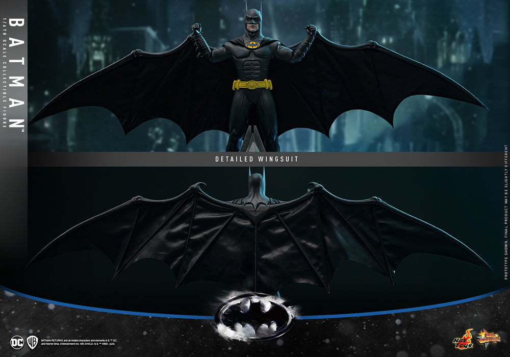 [PREORDER] Batman Sixth Scale Figure