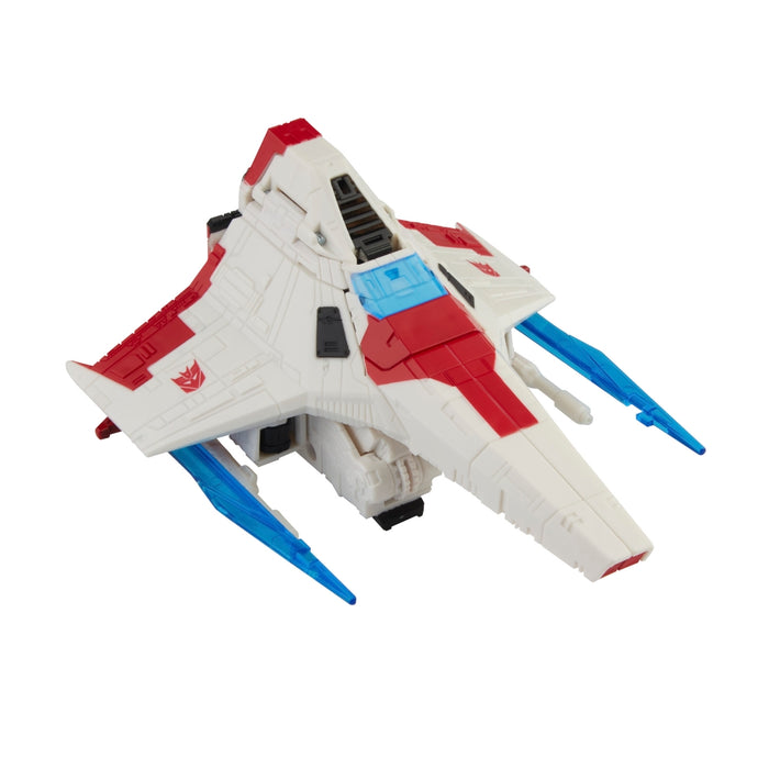 [PREORDER] Voyager Starscream | Shattered Glass | Transformers